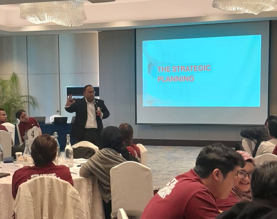 Empowering Organisation: Impact-Based Strategic Planning for a Sustainable Future