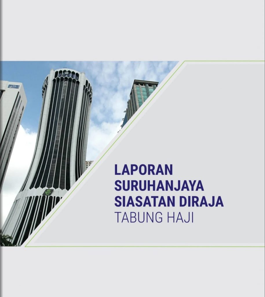 RCI Tabung Haji: Masalahnya Bukan Bermula Apabila Kerugian Ditemui